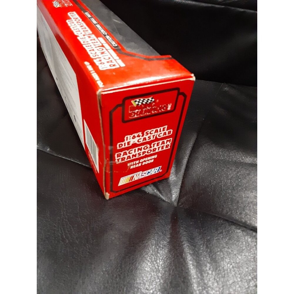 1993 RACING CHAMPIONS Davey Allison 28 TEXACO 1:64 Racing Team Transporter New - Picture 7 of 9